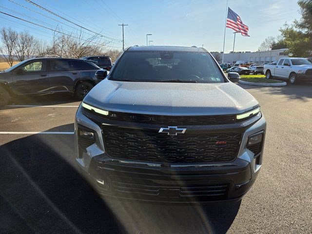 Used 2024 Chevrolet Traverse RS w/ LPO, Floor Liner Package image 11