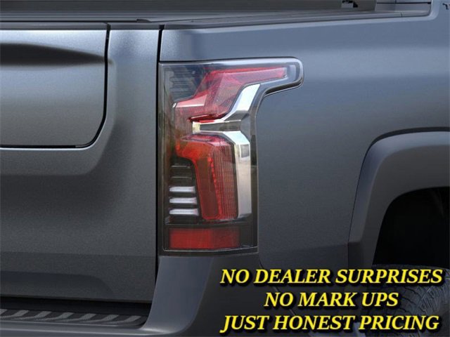 New 2026 Chevrolet Silverado EV Trail Boss image 11