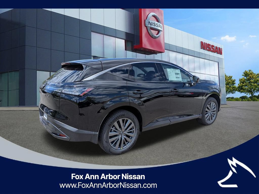 New 2026 Nissan Murano SL AWD/4WD image 5