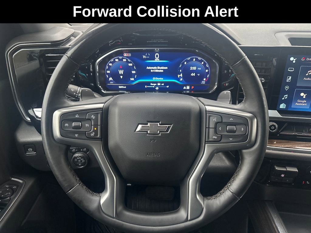 Used 2024 Chevrolet Silverado 1500 LT Trail Boss w/ Protection Package image 20