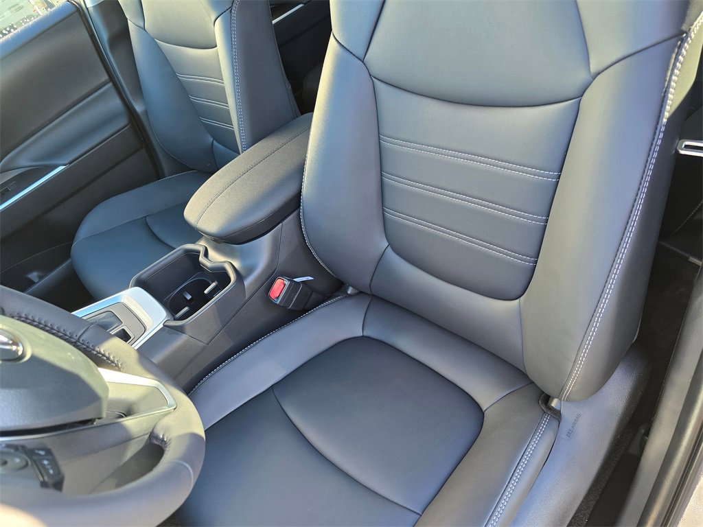 New 2025 Toyota RAV4 XLE Premium image 23