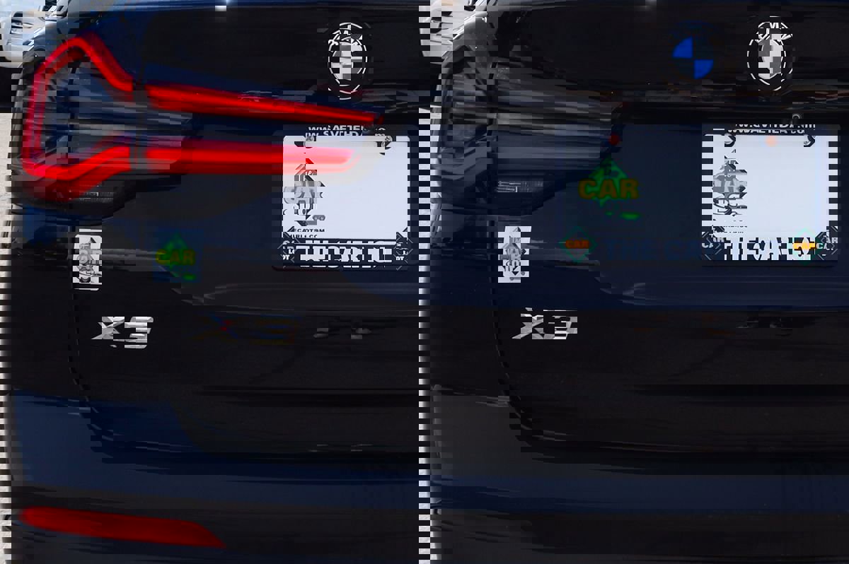 Used 2022 BMW X3 sDrive30i w/ Convenience Package image 20