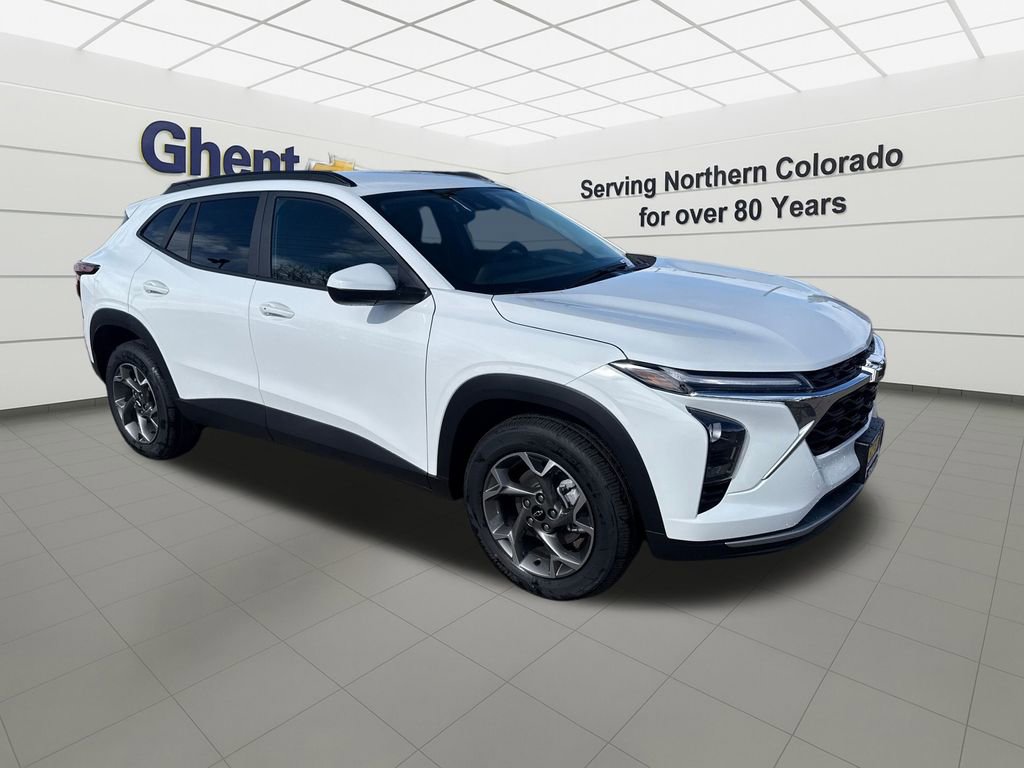 New 2026 Chevrolet Trax LT w/ Driver Confidence Package image 7