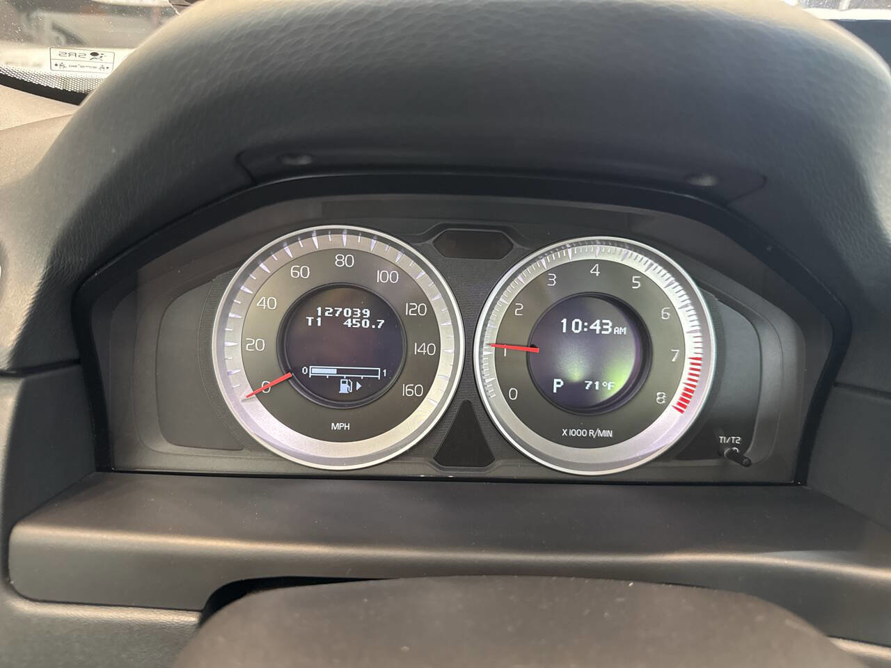 Used 2012 Volvo S80 3.2 FWD image 34