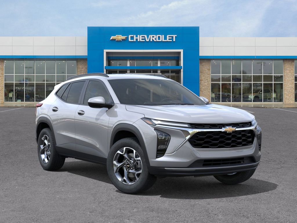 New 2026 Chevrolet Trax LT w/ Driver Confidence Package FWD image 7