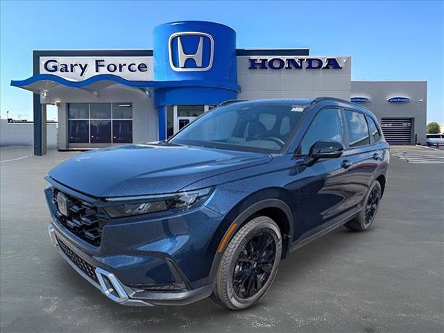 New 2026 Honda CR-V Sport Touring image 3
