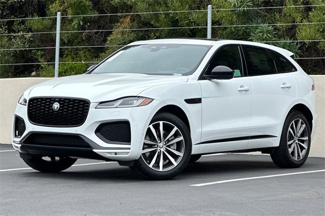 New 2026 Jaguar F-PACE R-Dynamic S