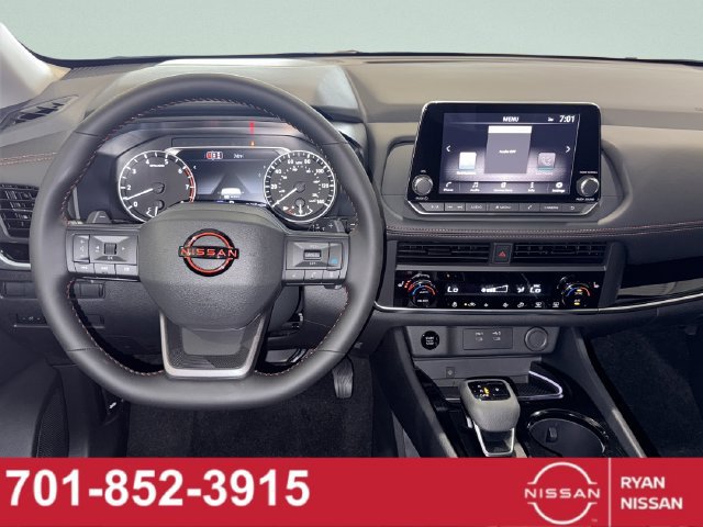 New 2026 Nissan Rogue SV w/ Rock Creek Premium Package AWD/4WD image 10