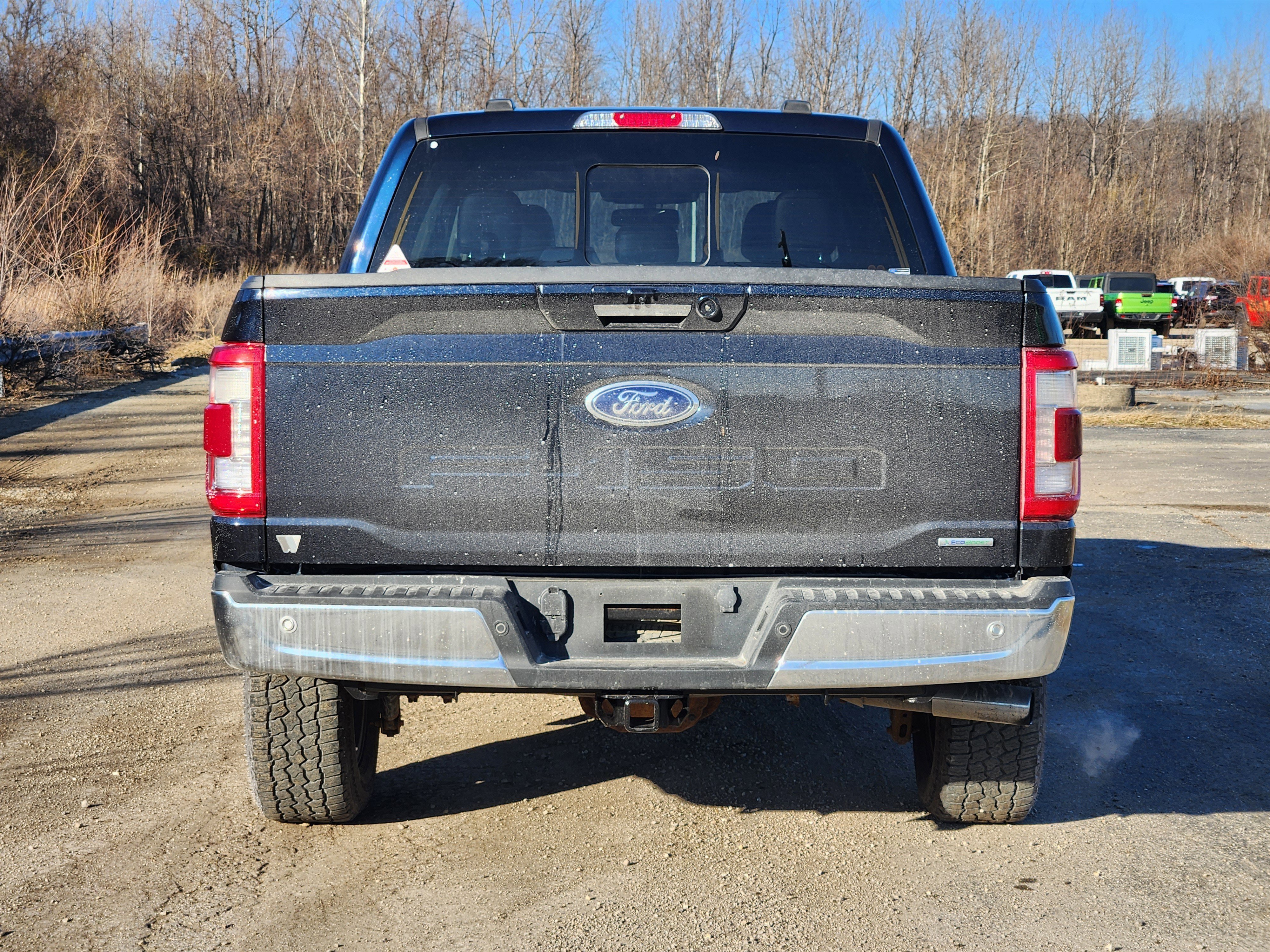 Used 2021 Ford F150 Lariat image 17