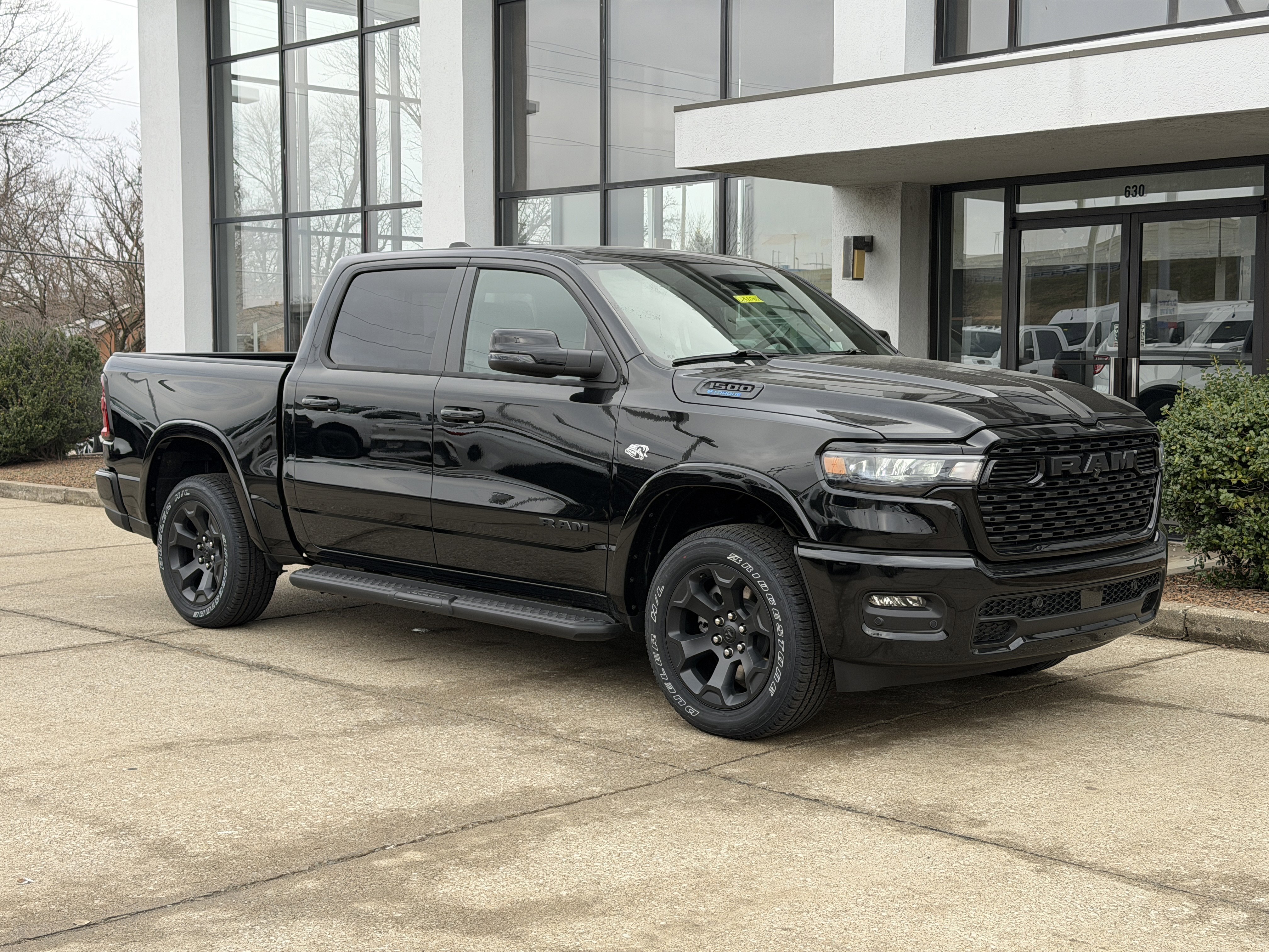 New 2026 RAM 1500 Big Horn image 2