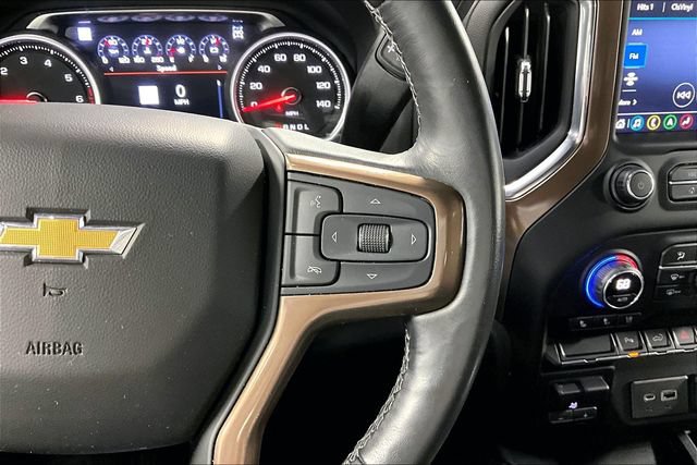 Used 2021 Chevrolet Silverado 2500 High Country AWD/4WD image 14