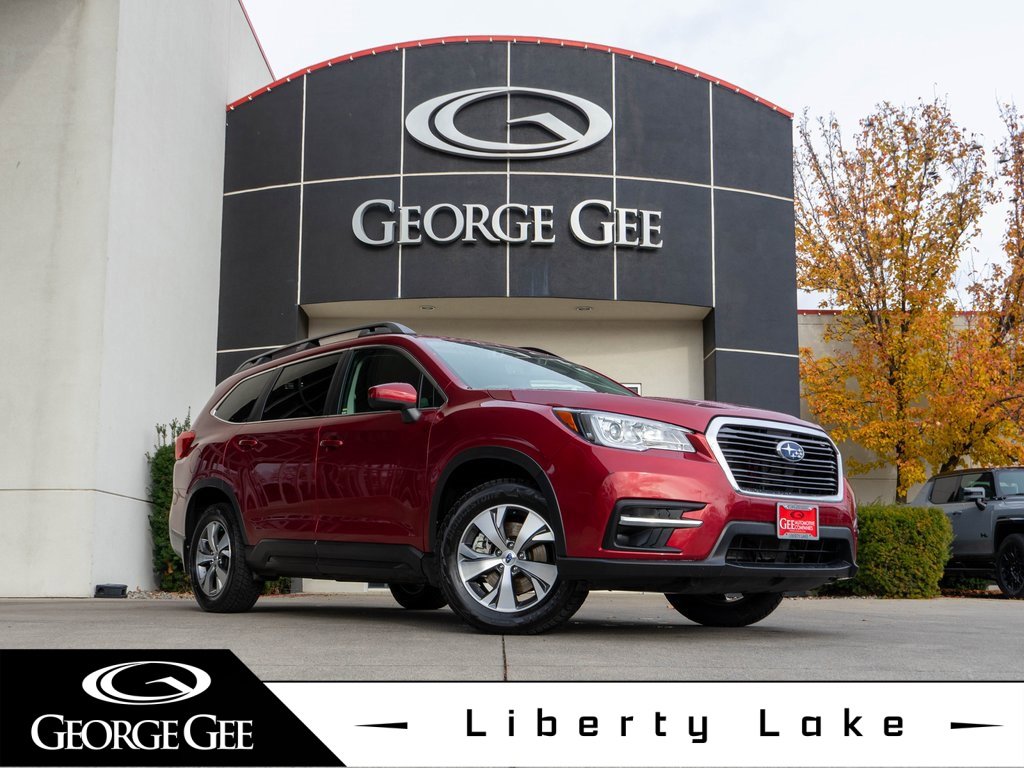 Used 2019 Subaru Ascent Premium w/ Popular Package #2