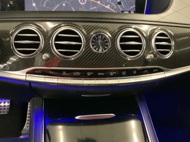 Used 2015 Mercedes-Benz S 63 AMG 4MATIC Sedan image 25