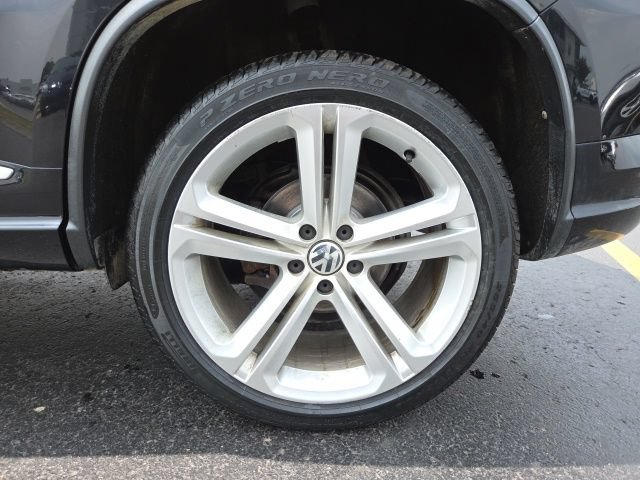 Used 2015 Volkswagen Tiguan R-Line FWD image 26