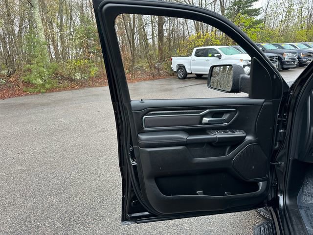 Used 2026 RAM 1500 Big Horn AWD/4WD image 26