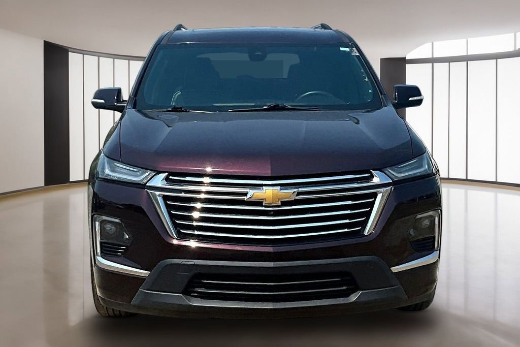 Certified 2022 Chevrolet Traverse Premier image 3