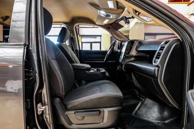 Used 2019 RAM 2500 Tradesman AWD/4WD image 34