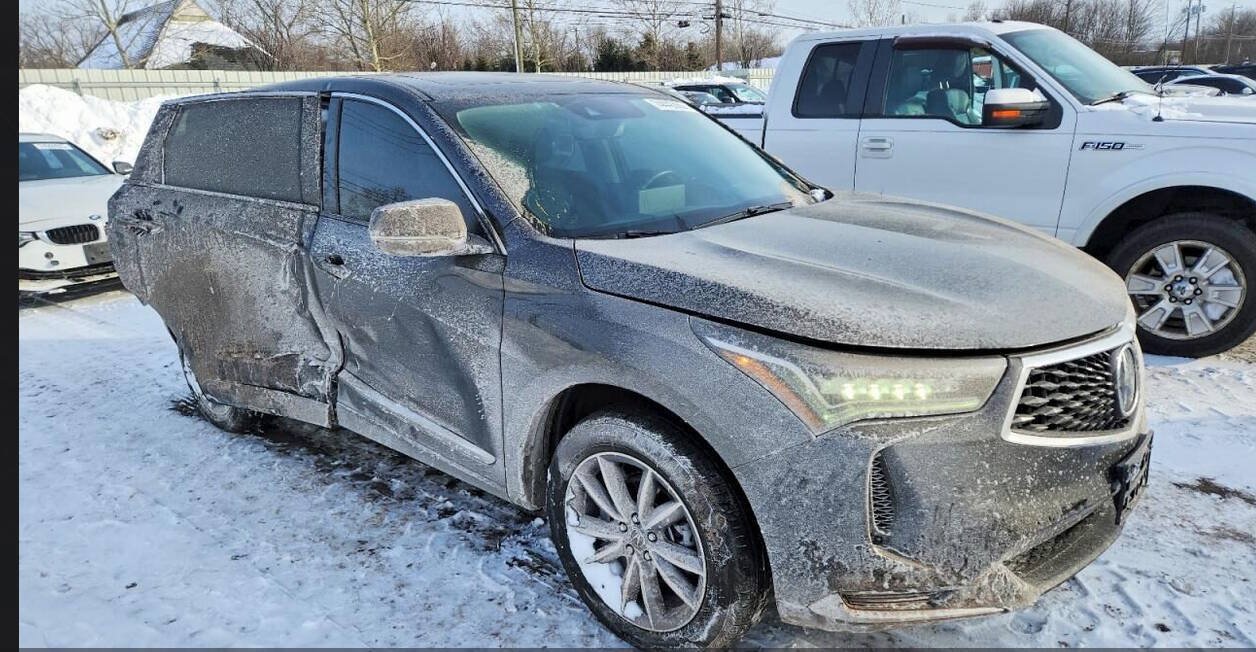 Used 2023 Acura RDX w/ Technology Package AWD/4WD image 51