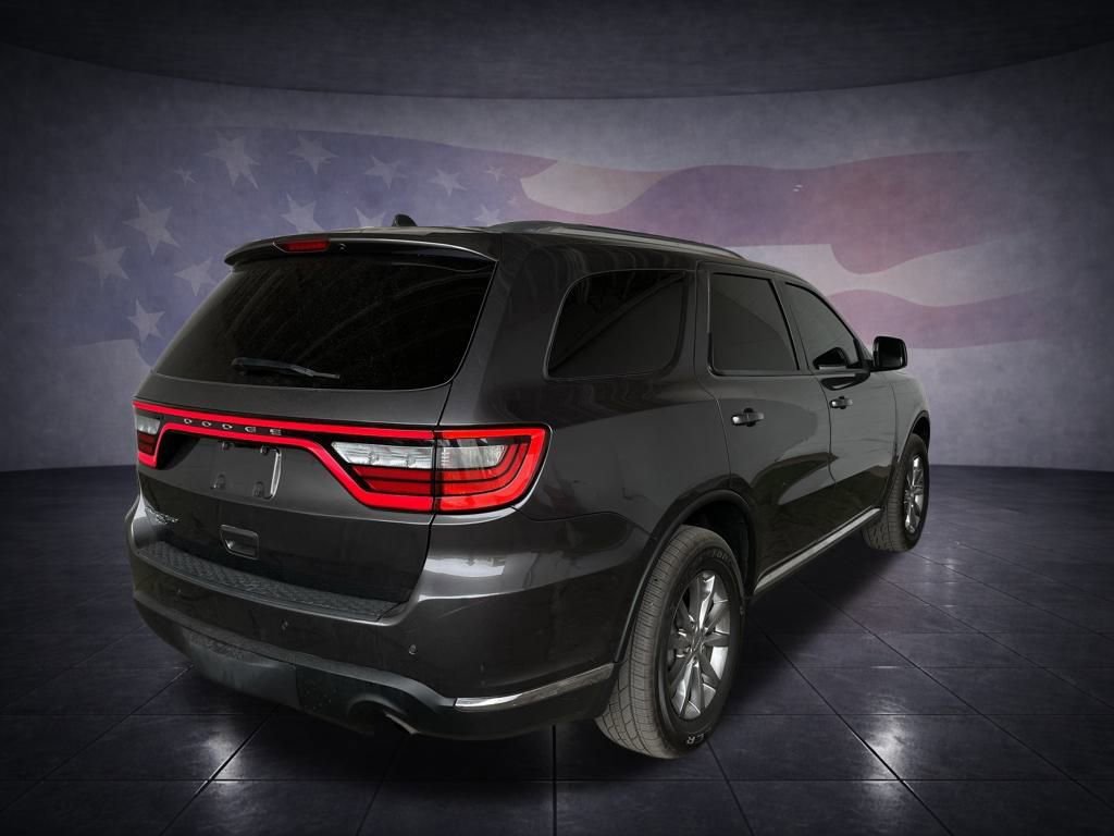 Used 2017 Dodge Durango SXT w/ Quick Order Package 23B image 5