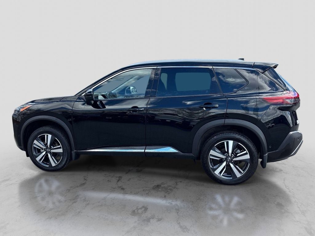 Used 2023 Nissan Rogue SL w/ SL Premium Package AWD/4WD image 2