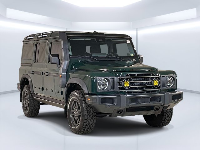 Used 2024 INEOS Grenadier Station Wagon AWD/4WD image 9