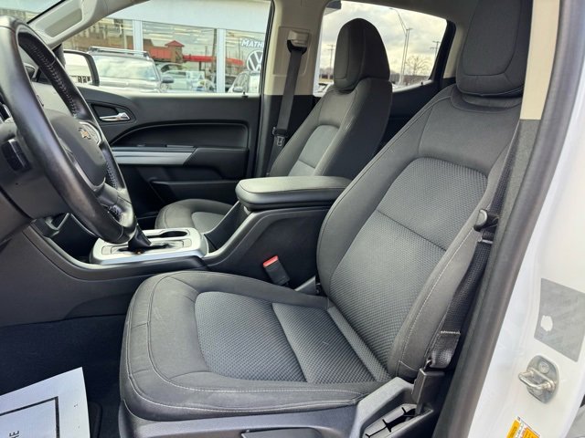 Used 2020 Chevrolet Colorado LT w/ Colorado RST Special Edition image 11