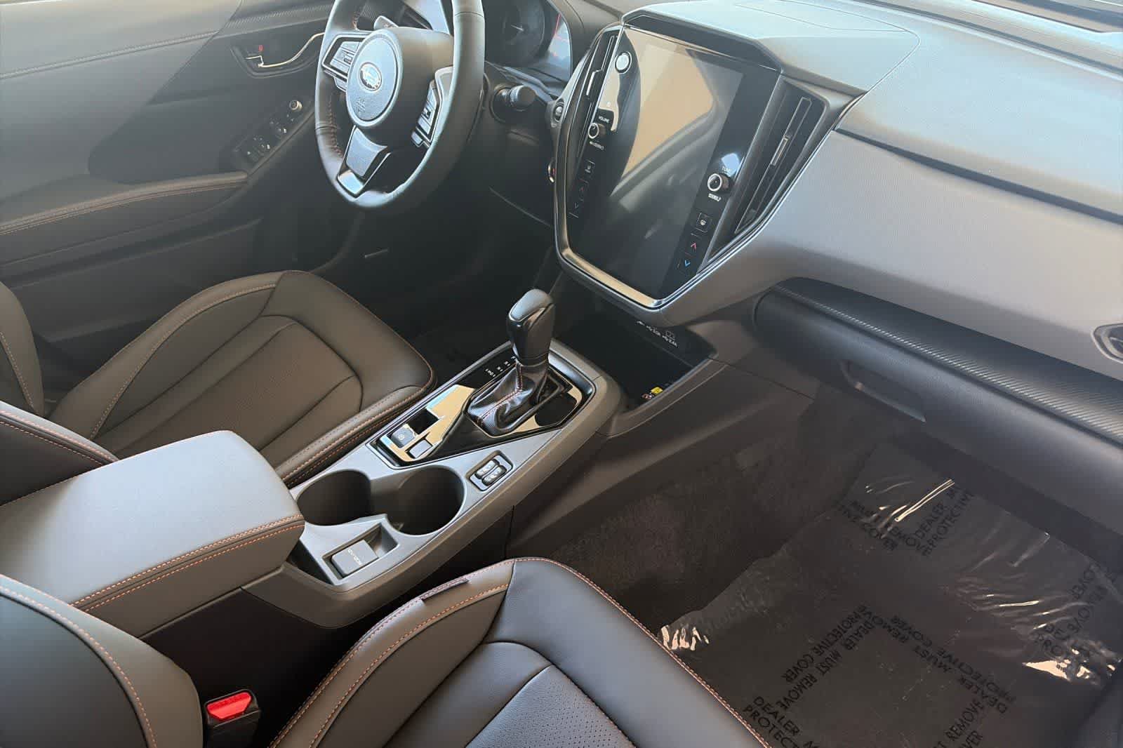 New 2026 Subaru Crosstrek 2.5i Limited AWD/4WD image 16