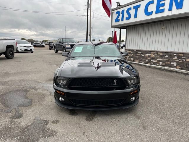 Used 2008 Ford Mustang Shelby GT500 image 2