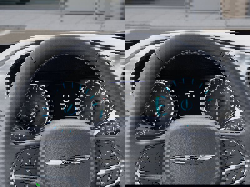 New 2026 Chrysler Pacifica Select image 43