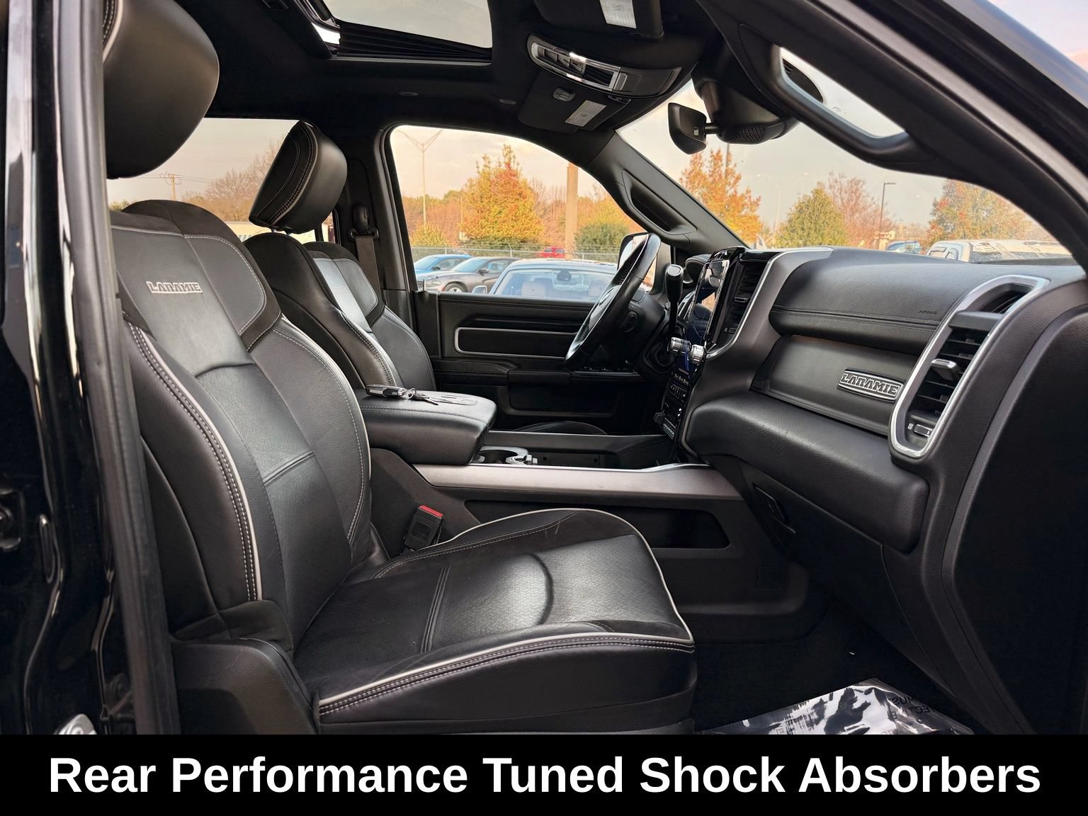 Used 2020 RAM 2500 Laramie AWD/4WD image 24