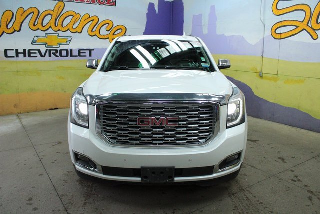 Used 2018 GMC Yukon Denali image 3