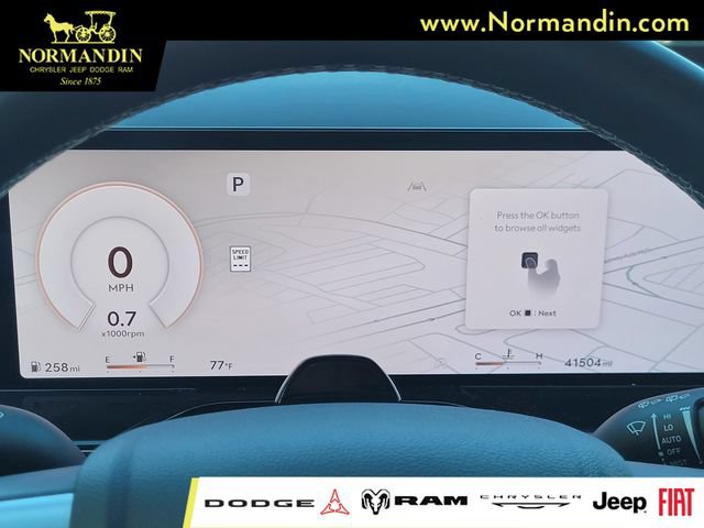 Used 2025 Genesis GV80 2.5T Standard AWD/4WD image 8