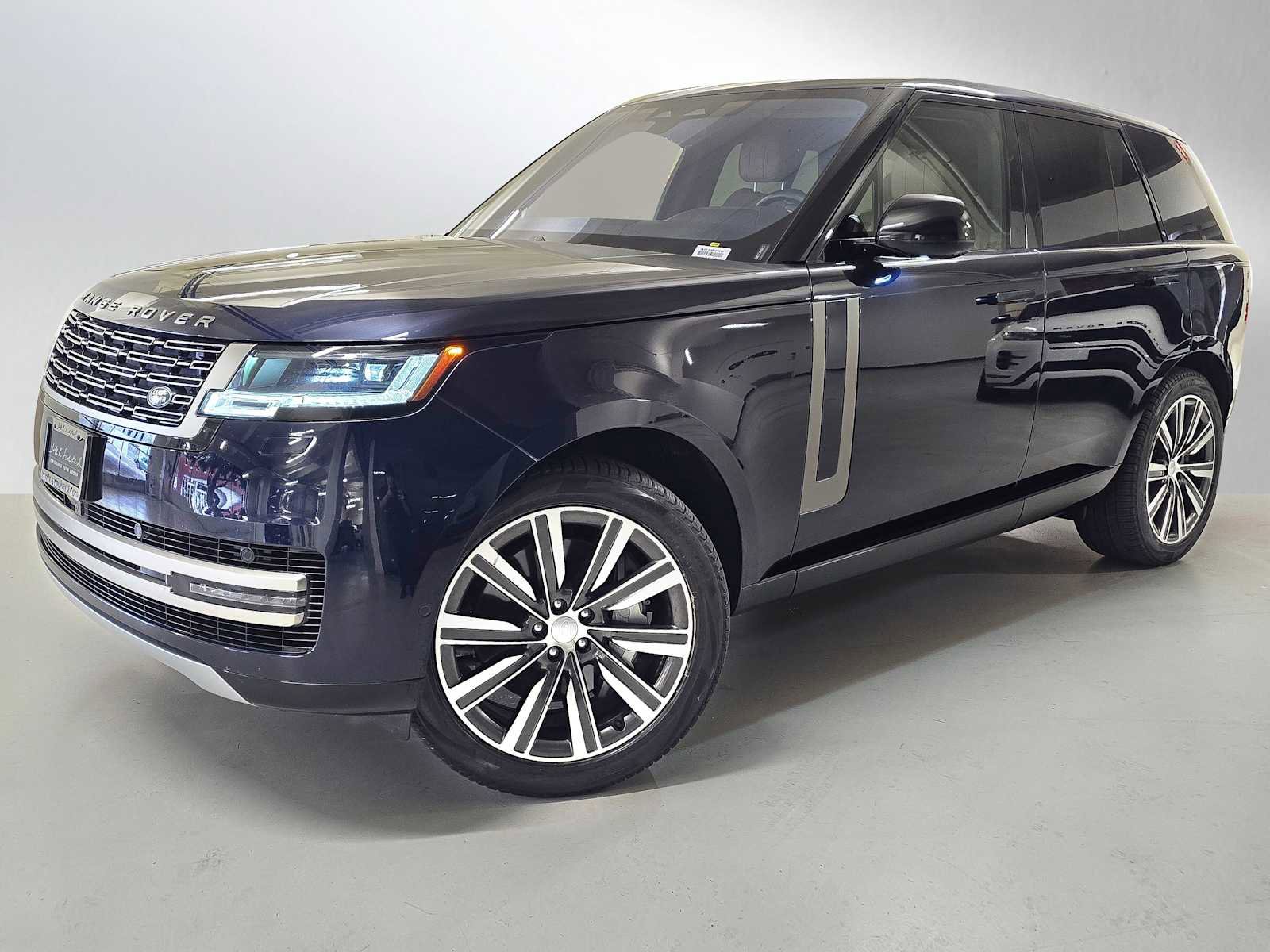Certified 2023 Land Rover Range Rover SE