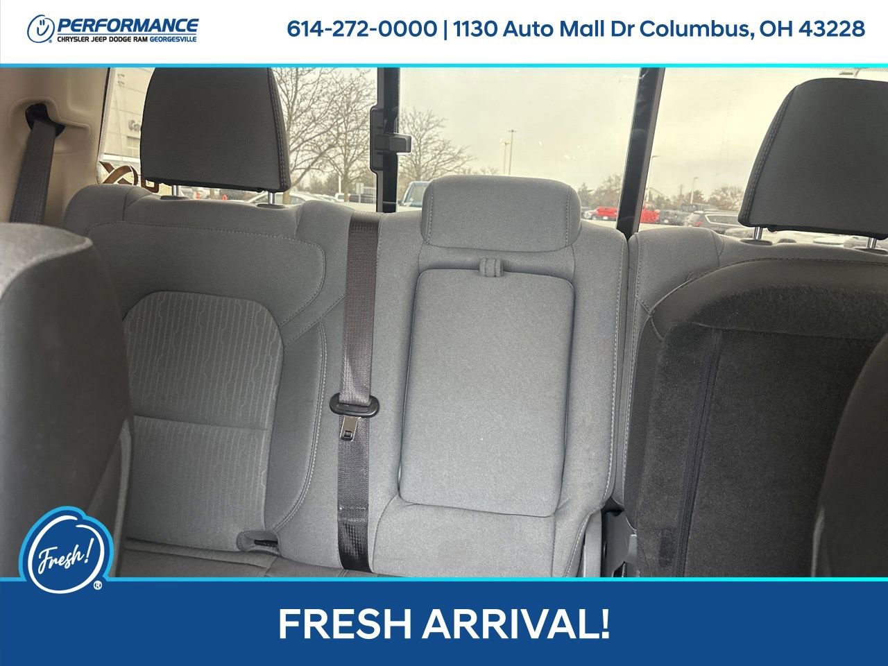 Used 2020 RAM 1500 Big Horn image 21