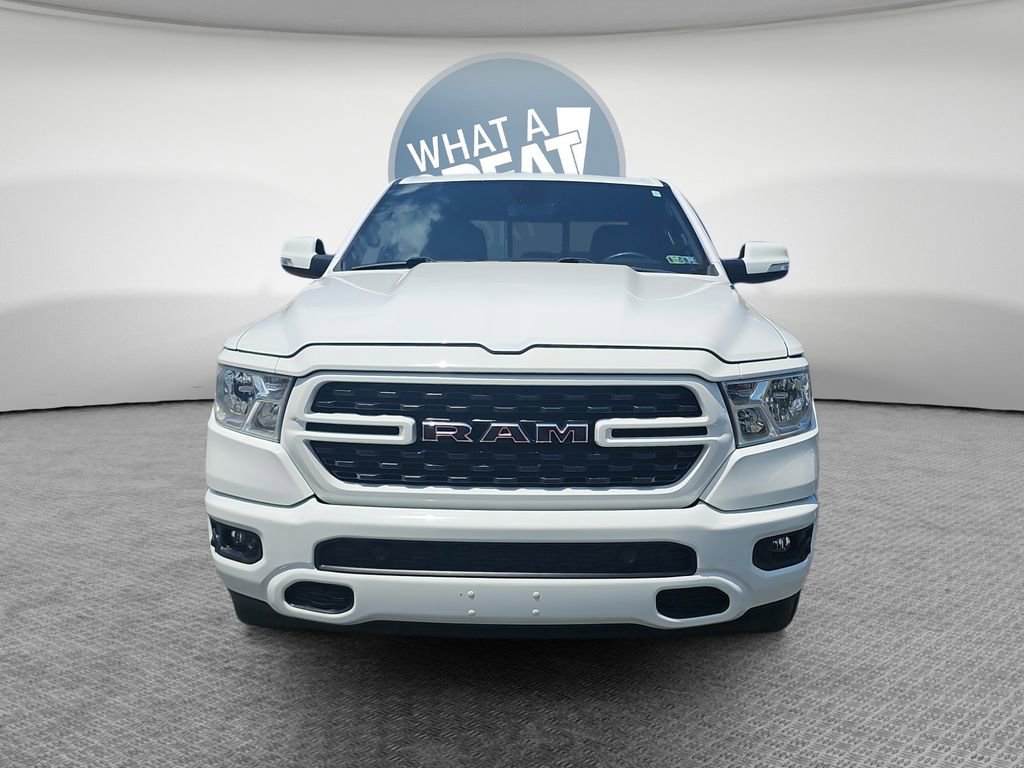 Certified 2022 RAM 1500 Big Horn AWD/4WD image 9