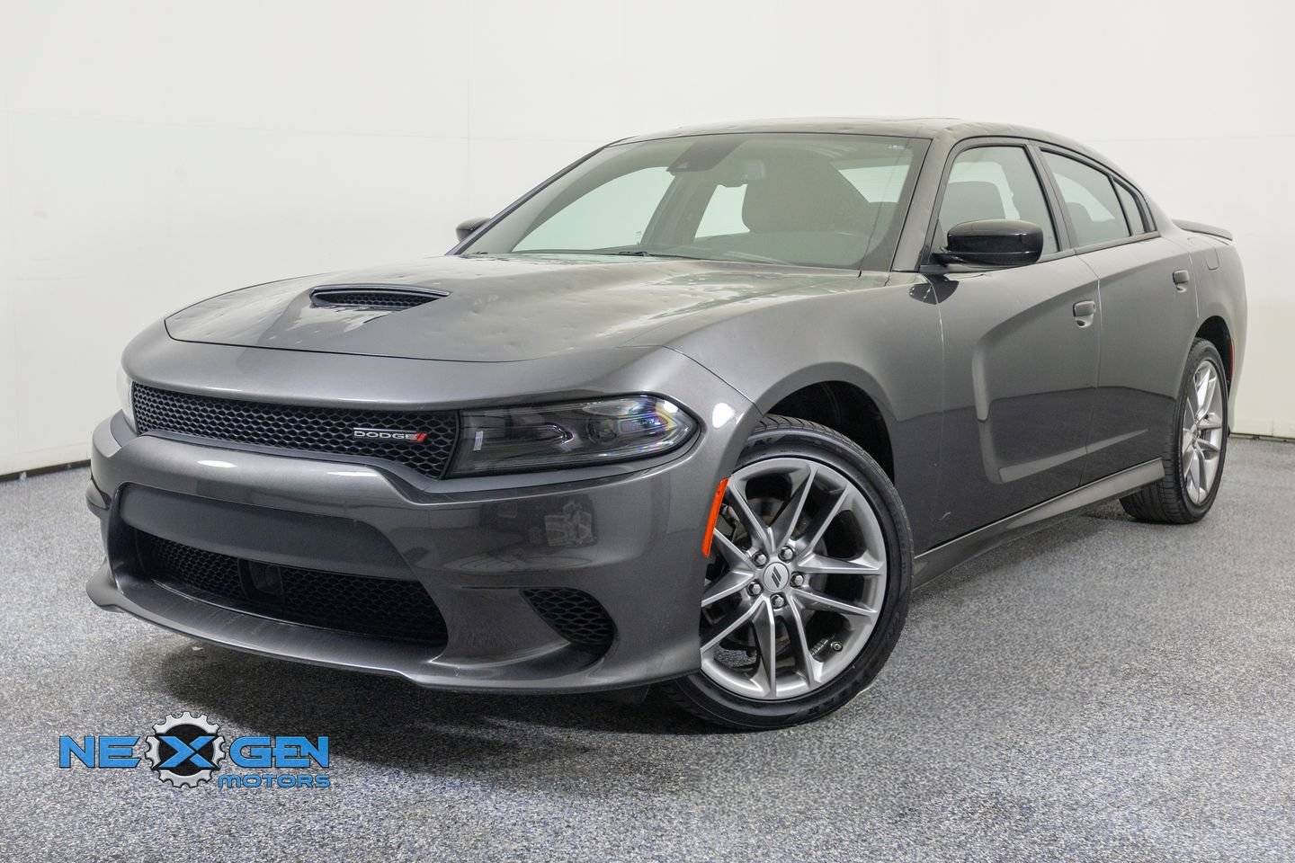 Used 2023 Dodge Charger GT w/ Blacktop Special Edition AWD/4WD image 3