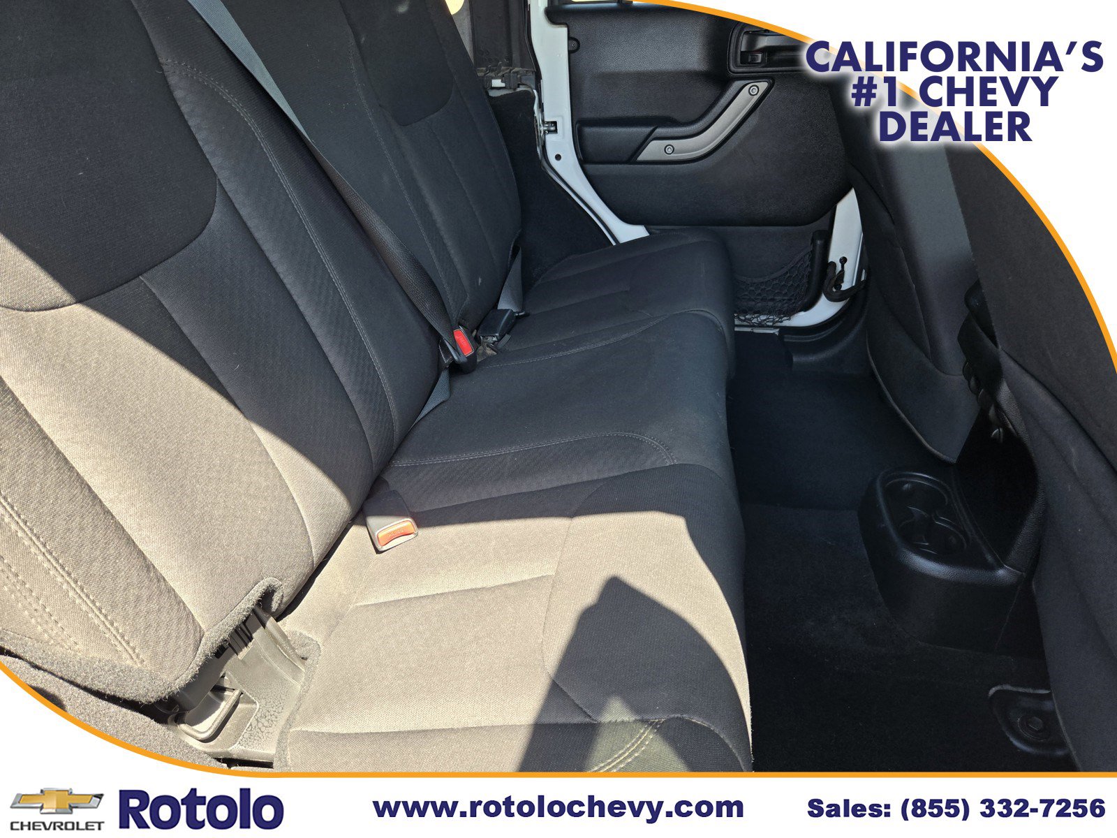 Used 2018 Jeep Wrangler Unlimited Sport S AWD/4WD image 13