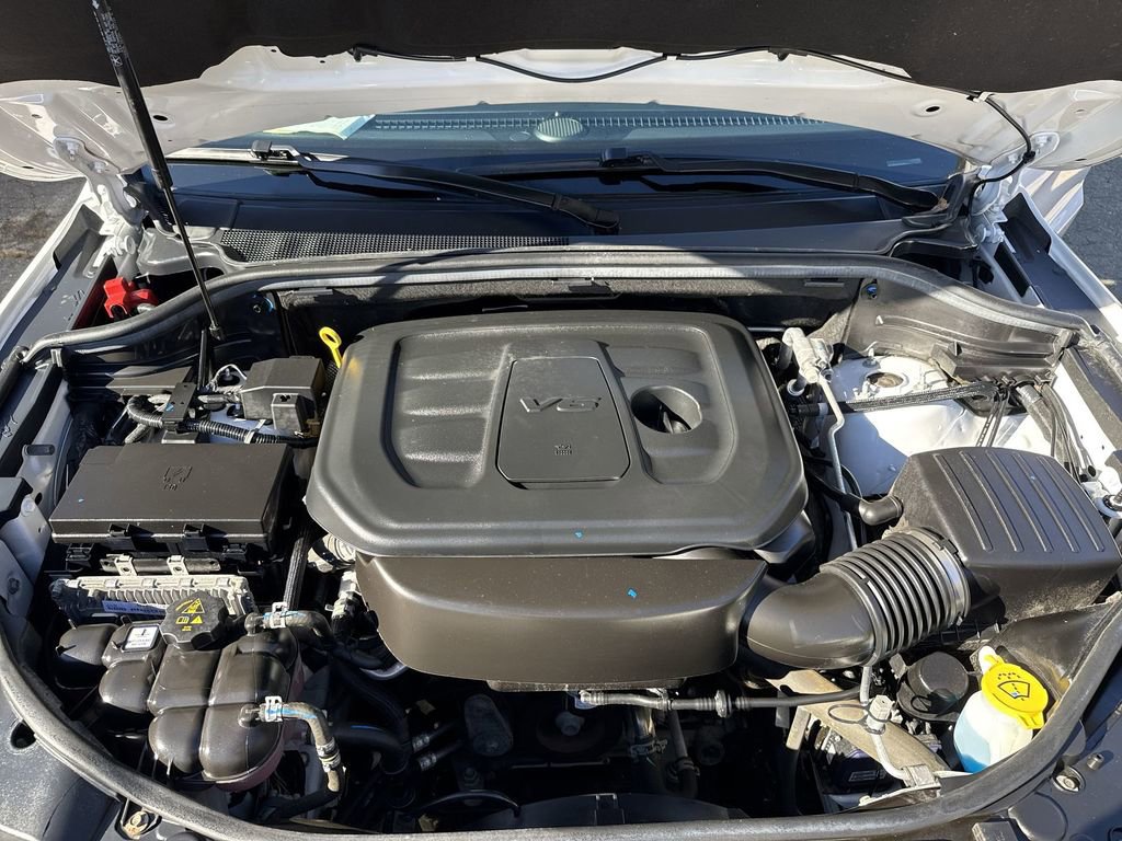 Used 2022 Jeep Grand Cherokee Laredo X image 26