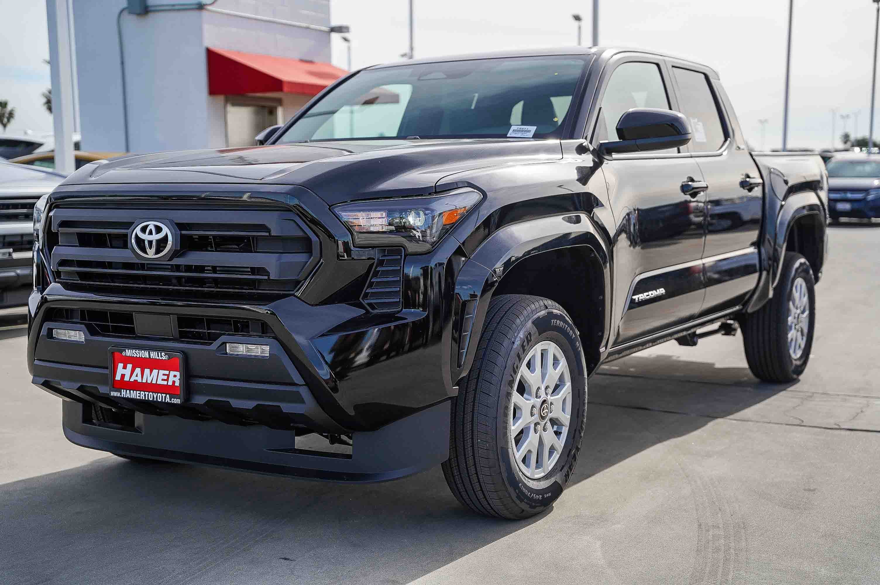 New 2026 Toyota Tacoma SR5 image 3