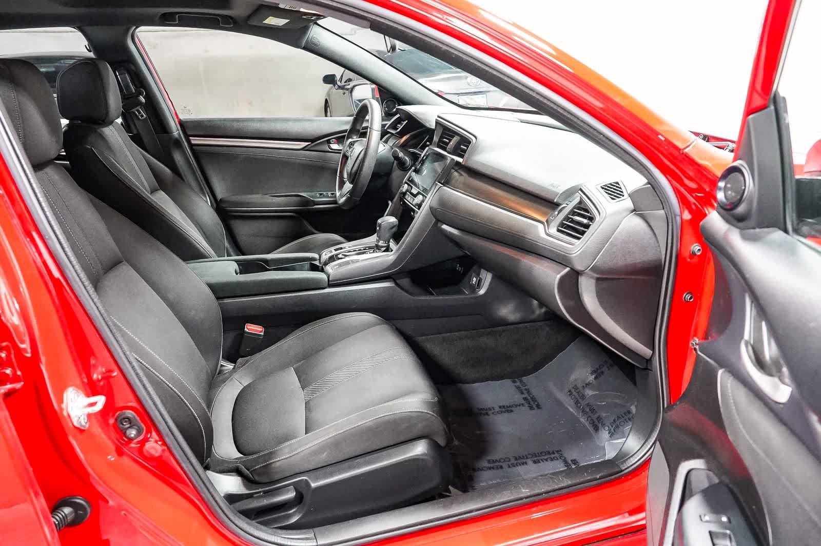 Used 2017 Honda Civic EX image 17