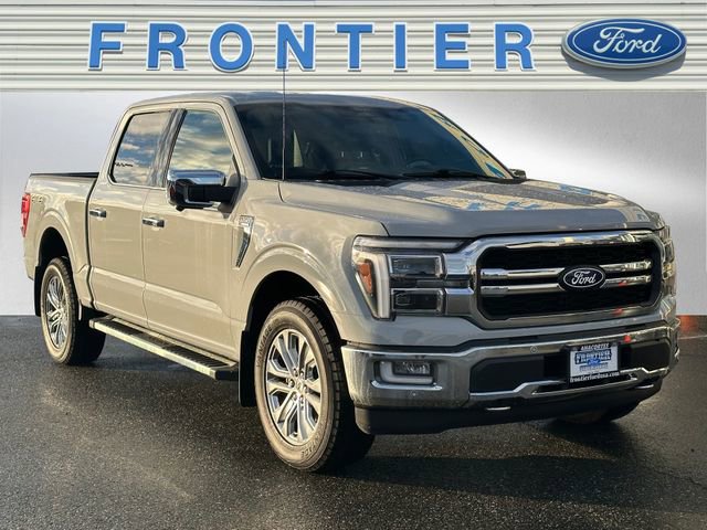 Used 2024 Ford F150 Lariat w/ Tow/Haul Package