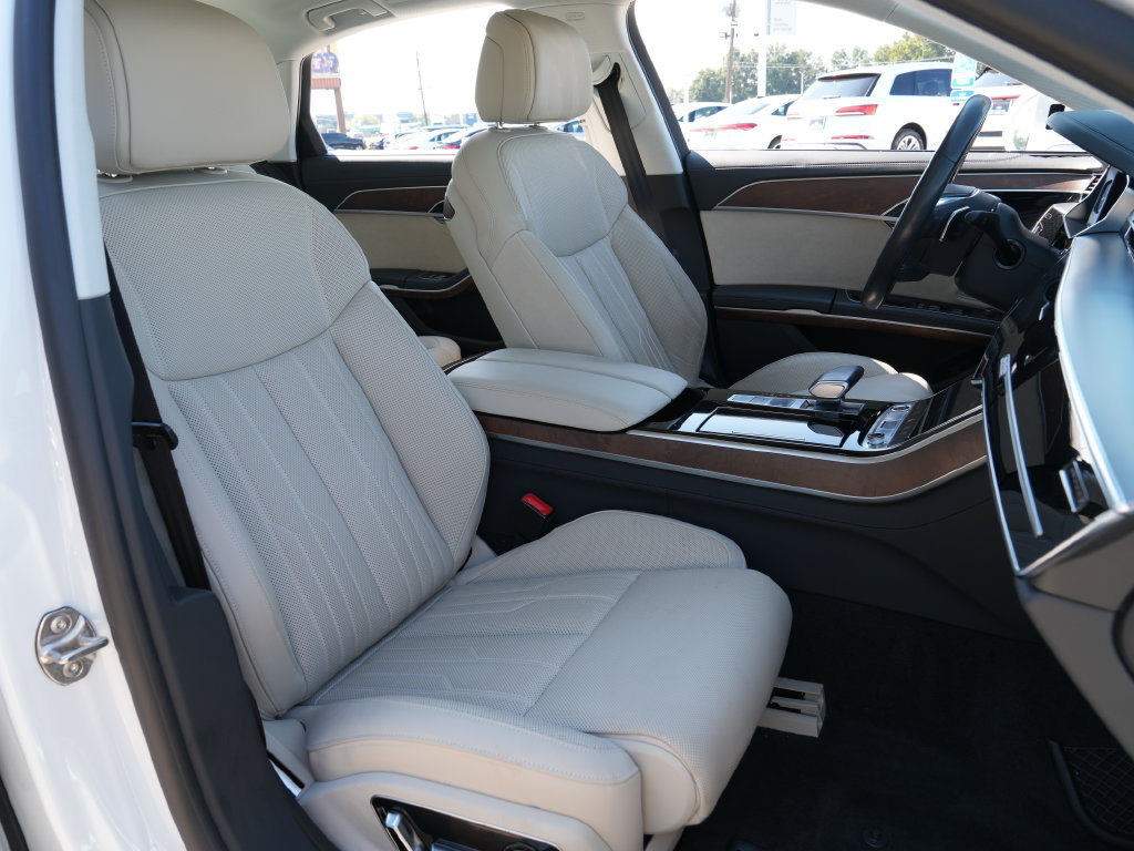 Used 2024 Audi A8 L 3.0T AWD/4WD image 15