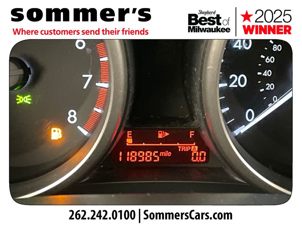 Used 2015 MAZDA MAZDA5 Sport FWD image 14