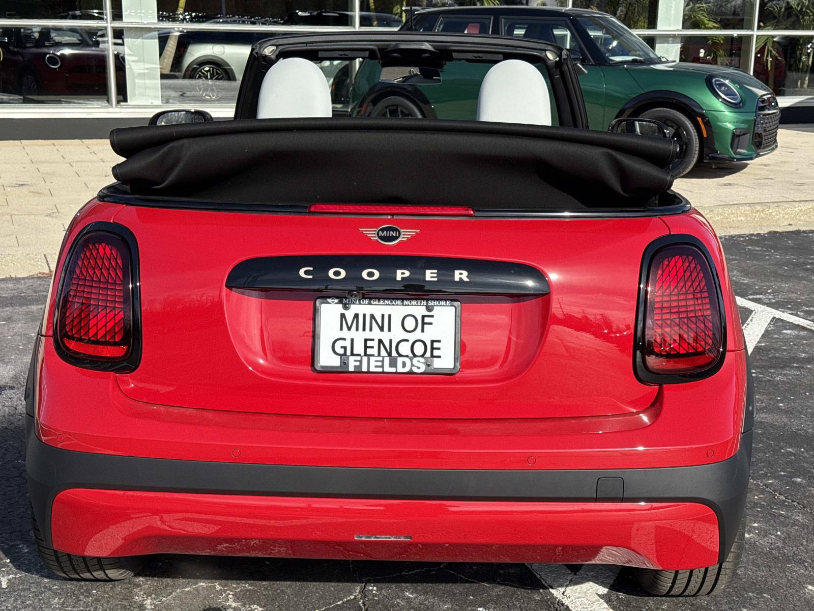 New 2026 MINI Cooper Convertible FWD image 6