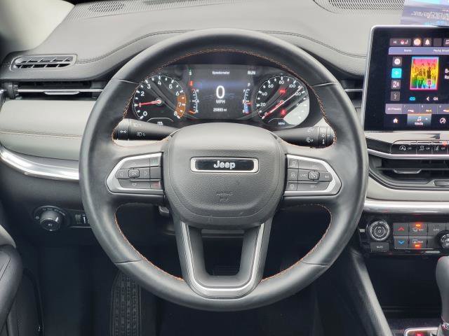 Used 2022 Jeep Compass Limited image 22