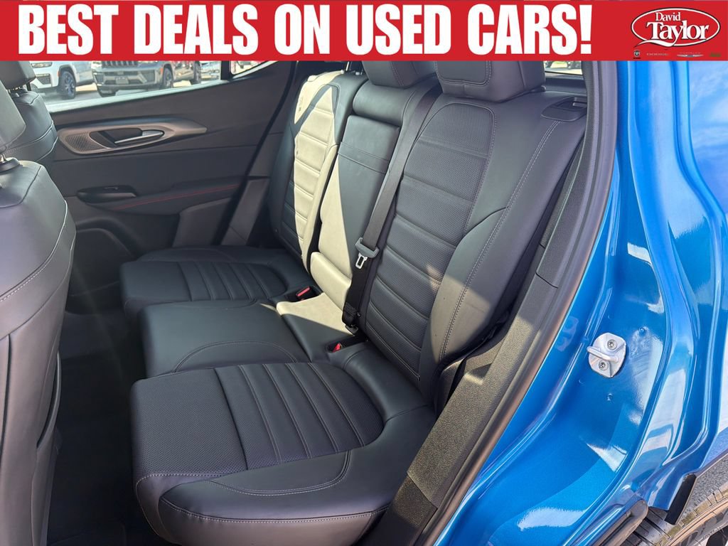 Used 2025 Dodge Hornet R/T AWD/4WD image 23