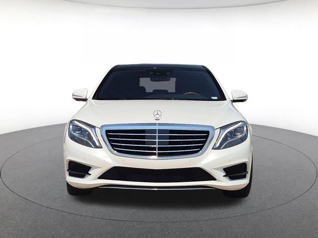Used 2014 Mercedes-Benz S 550 Sedan image 2