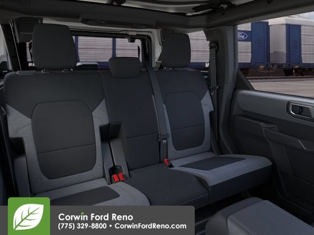 New 2026 Ford Bronco Big Bend AWD/4WD image 12