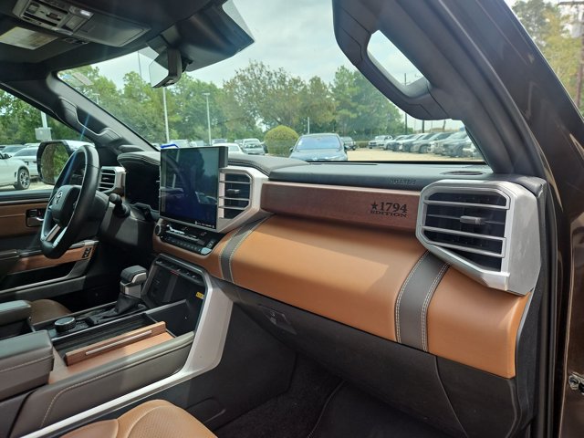 Used 2022 Toyota Tundra 1794 Edition w/ Advanced Package RWD image 18