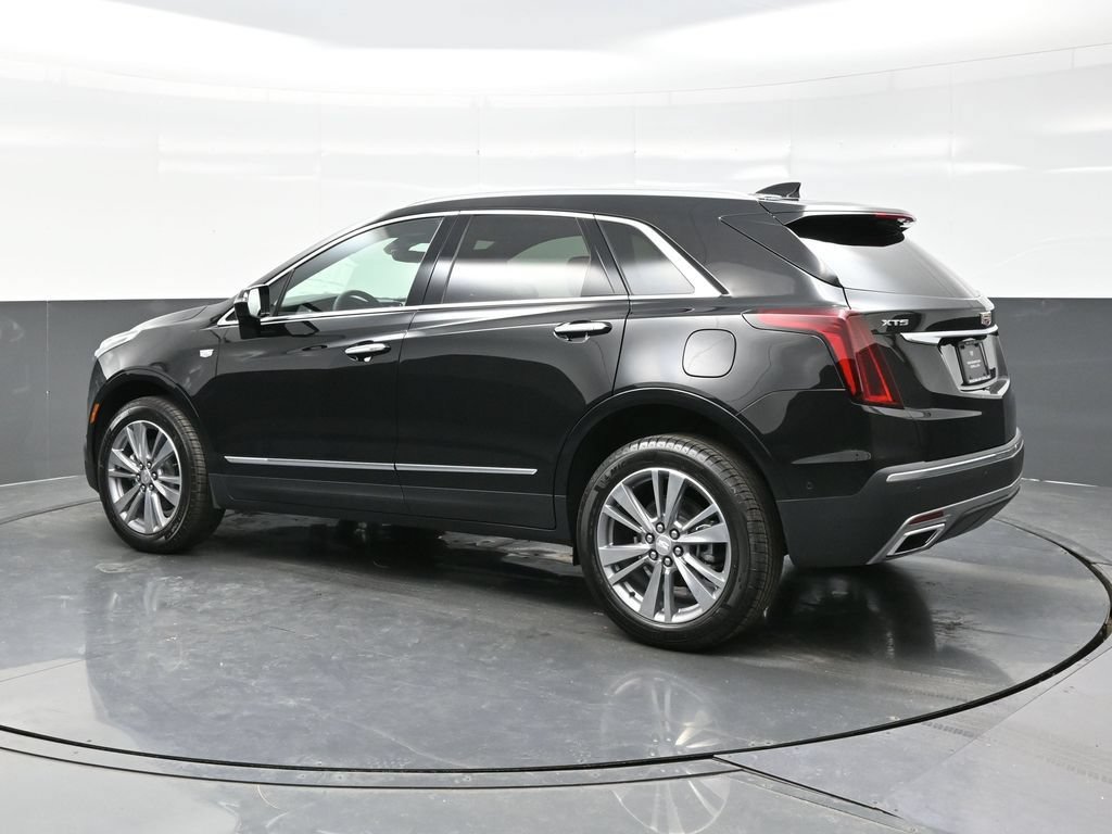 New 2026 Cadillac XT5 Premium Luxury FWD image 4